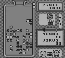 Image n° 4 - screenshots  : Dr. Mario (V1.0)